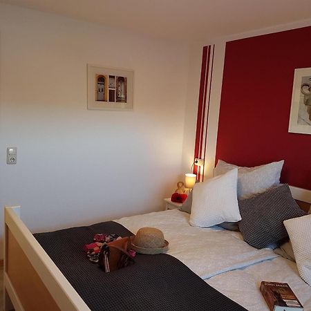 Ferienwohnung An Der Kleinen Schreinerei Hallschlag Habitación foto
