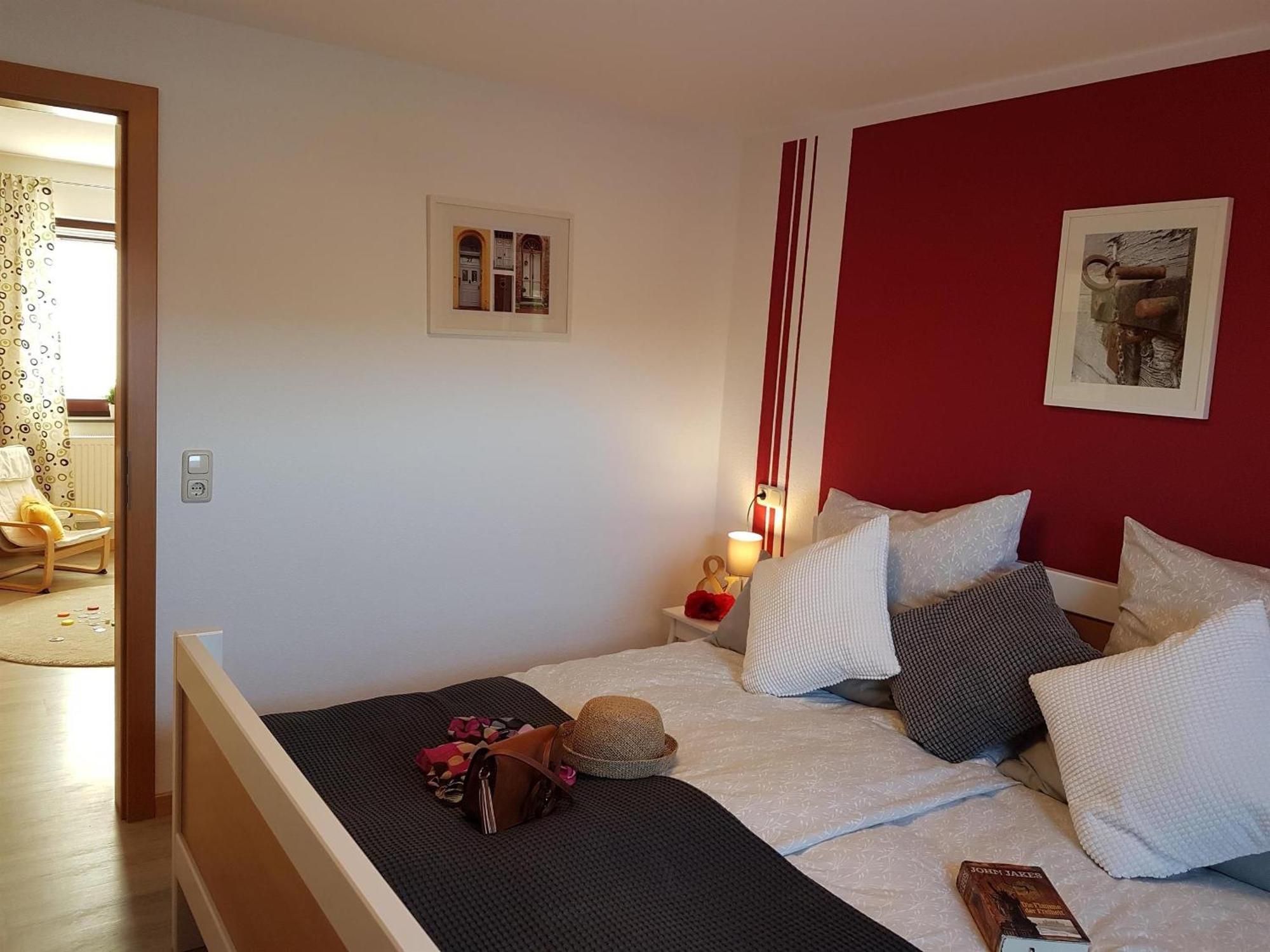 Ferienwohnung An Der Kleinen Schreinerei Hallschlag Habitación foto