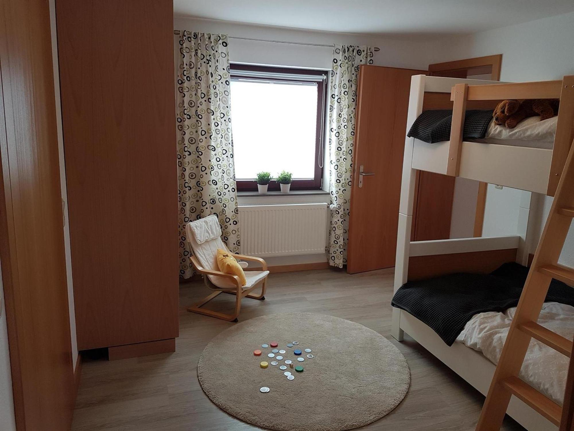 Ferienwohnung An Der Kleinen Schreinerei Hallschlag Habitación foto